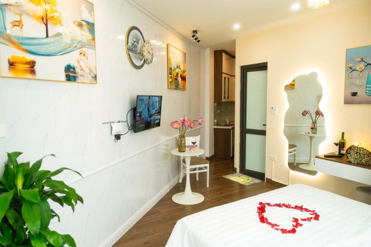 T98 Westlake Trich Sai - Tay Ho Center View Aparthotel Hanoi