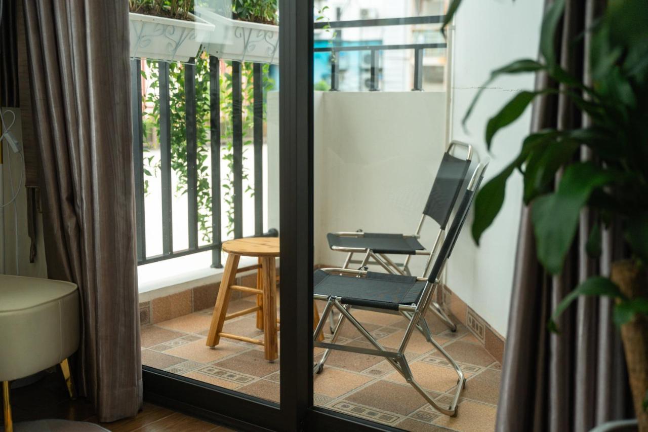 Aparthotel T98 Westlake Trich Sai - Tay Ho Center View Hanoi