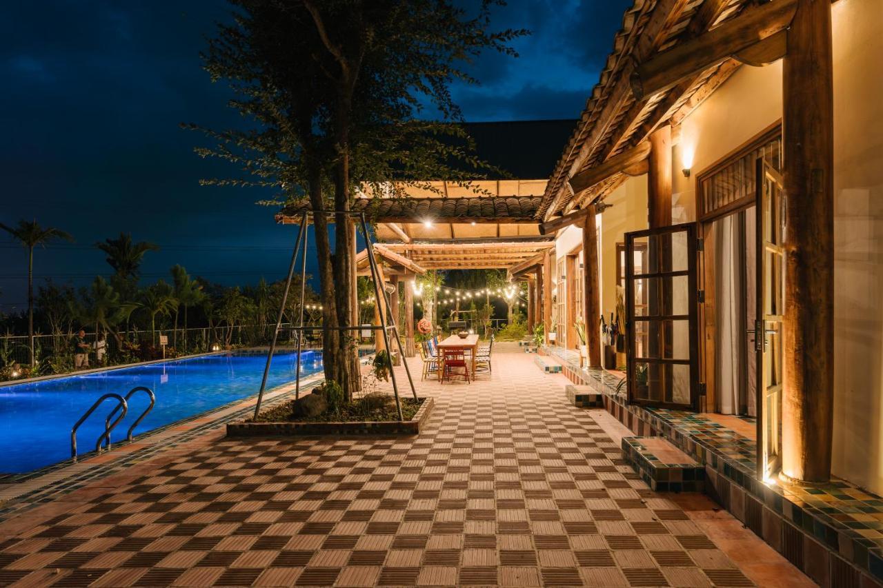 Villa Leeha Venuestay