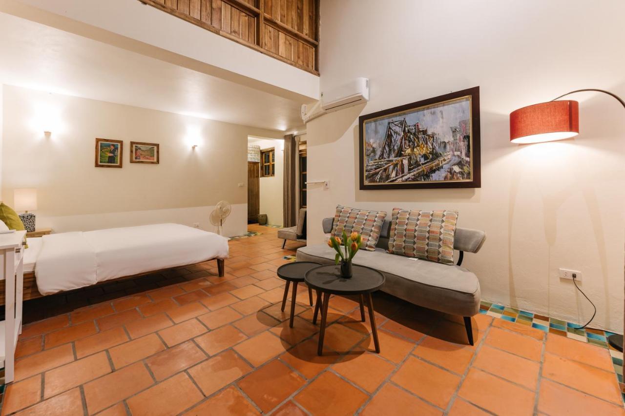 Villa Leeha Venuestay Hanoi