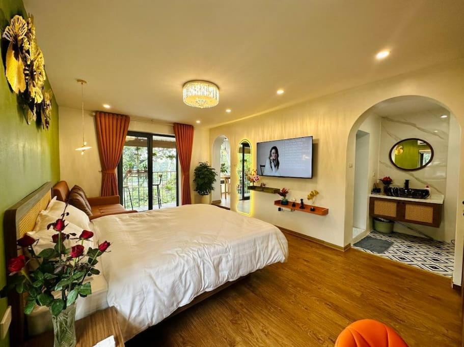 Domino With Banlcony View Apartment *