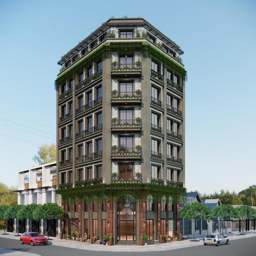 Lagom & Serviced Apartment Hanoi