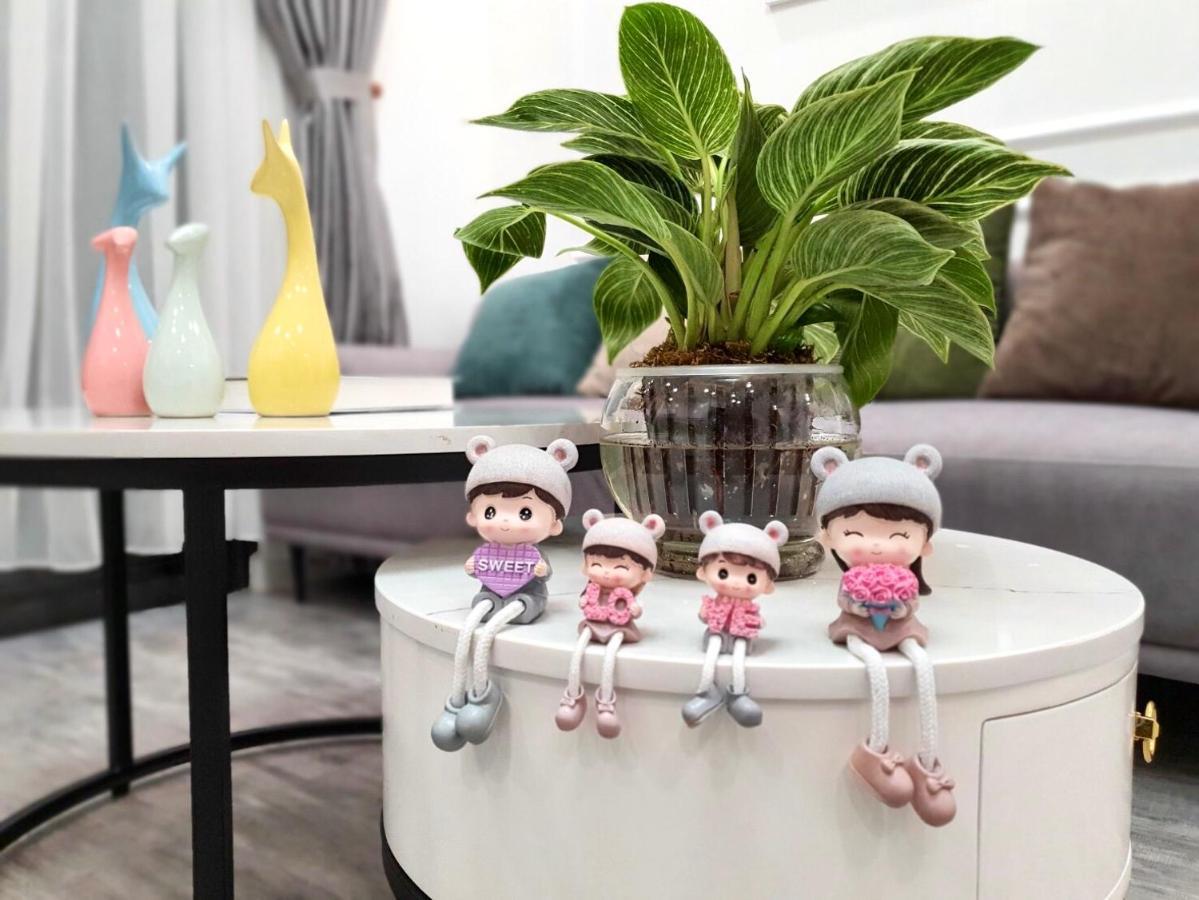 Vinhomes D'capitale Luxury #jerry's House Căn hộ
