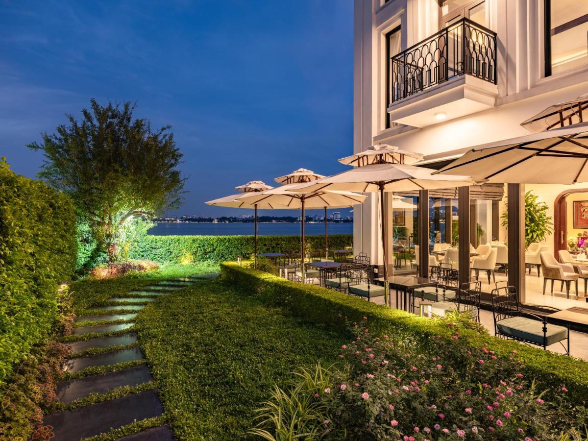 Elegant Mansion 88 Hanoi