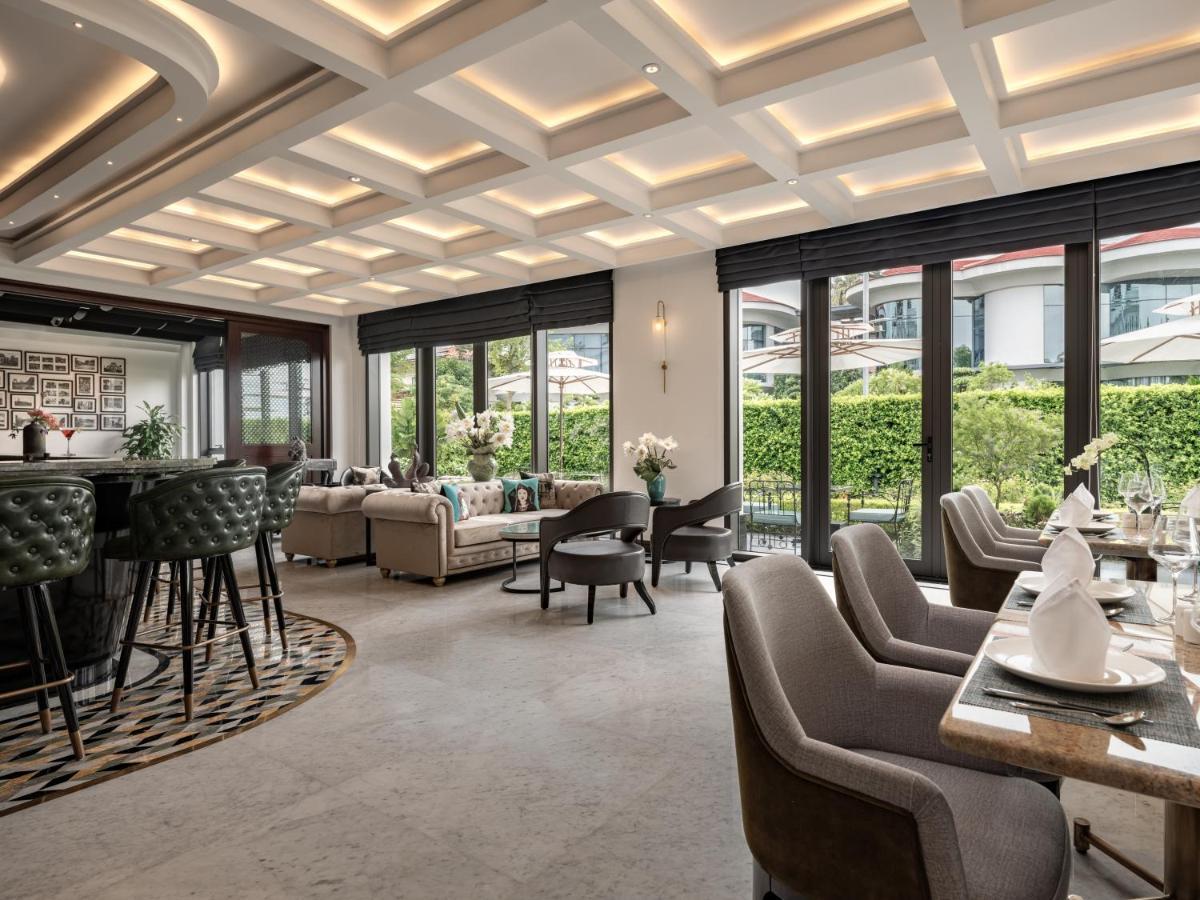 Elegant Mansion 88 Hotel 5*