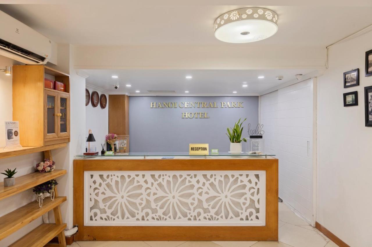 Park Ii Hotel Hanoi