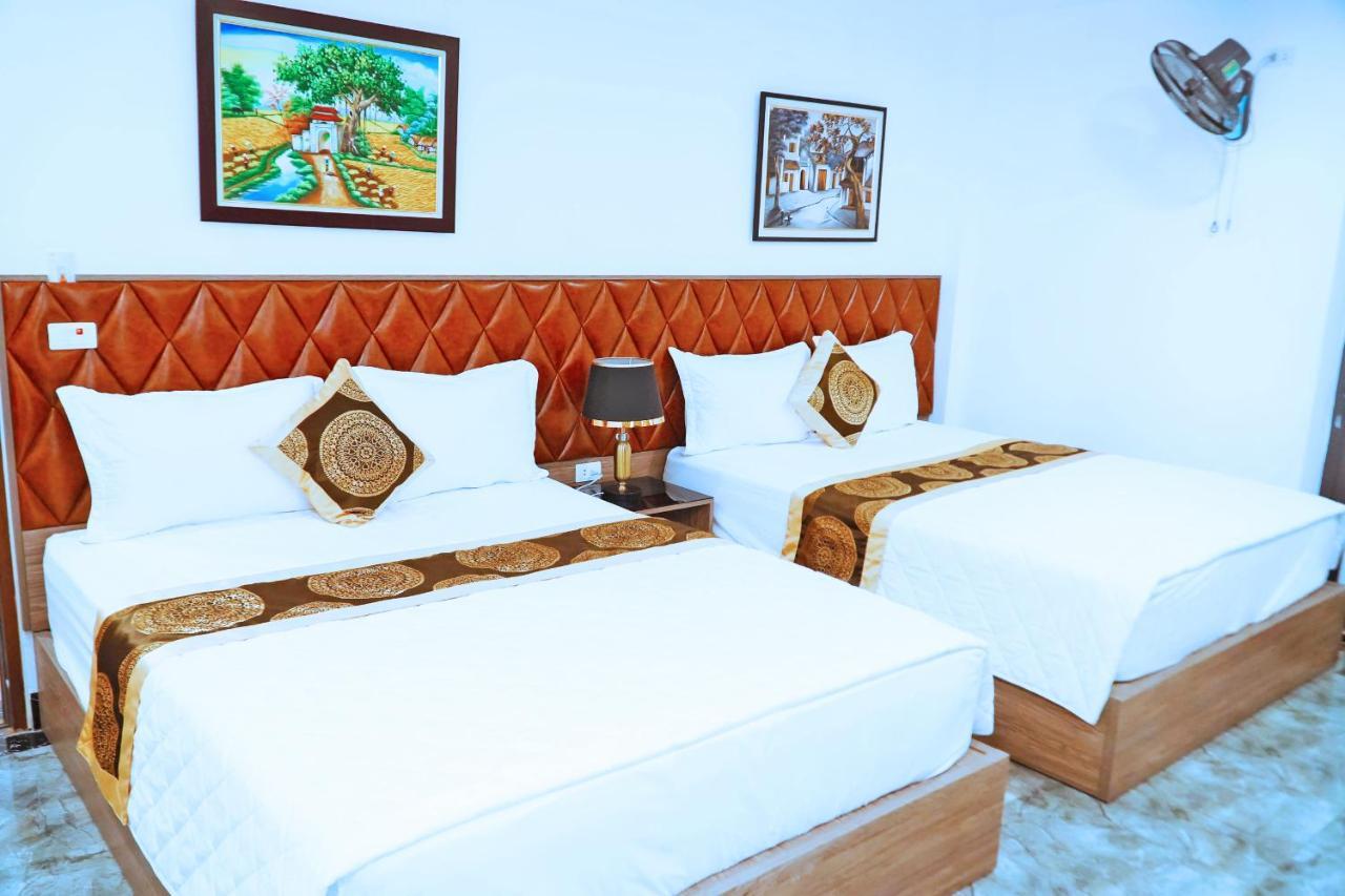 Grad Queen 2 - Ha Dong Khách sạn Hà Nội