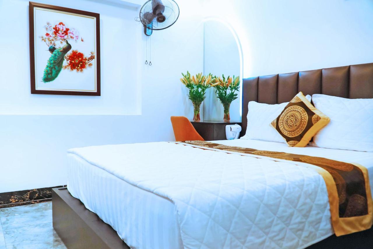 Grad Queen 2 - Ha Dong Khách sạn Hà Nội