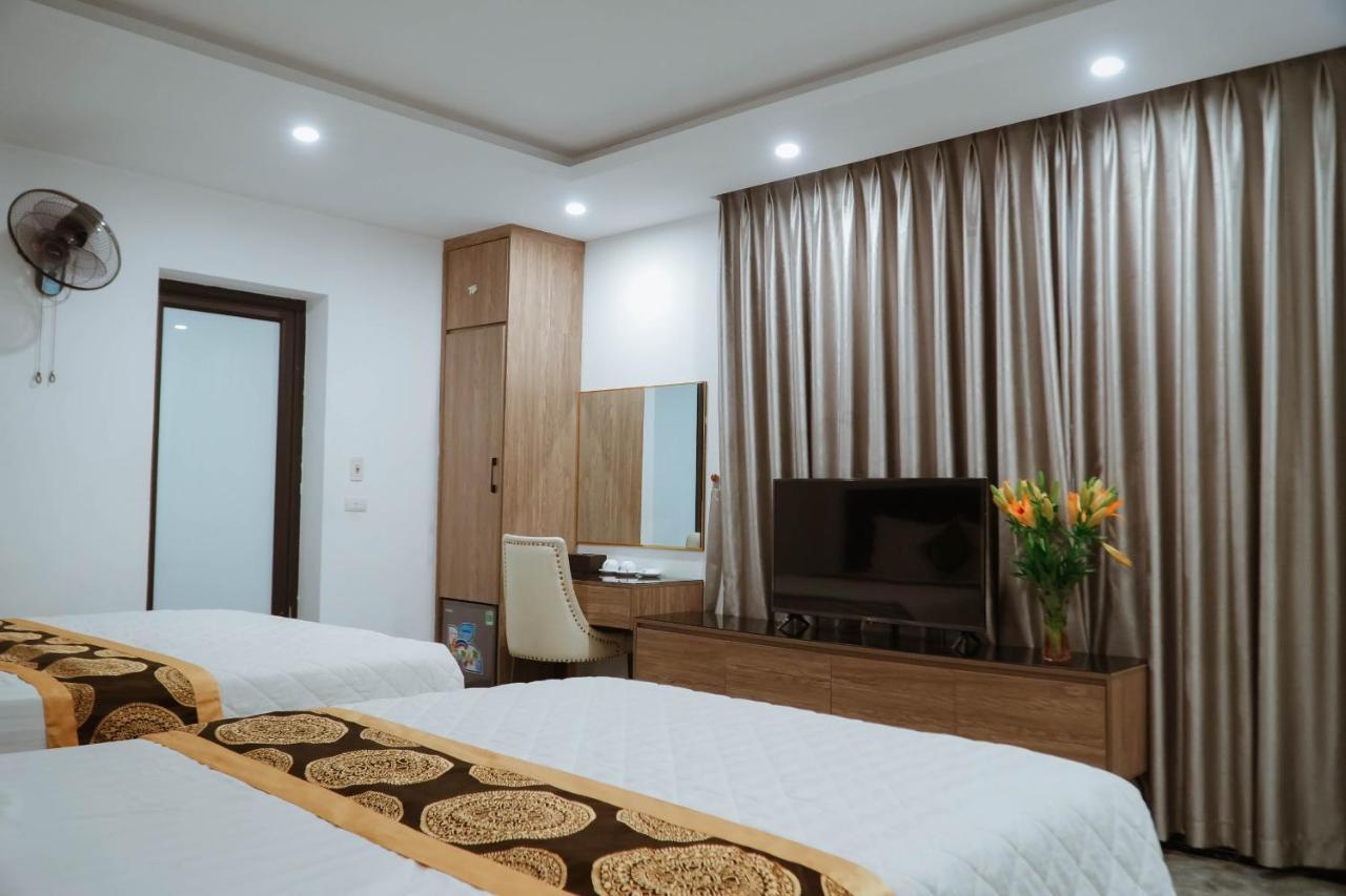 Grad Queen 2 - Ha Dong Khách sạn