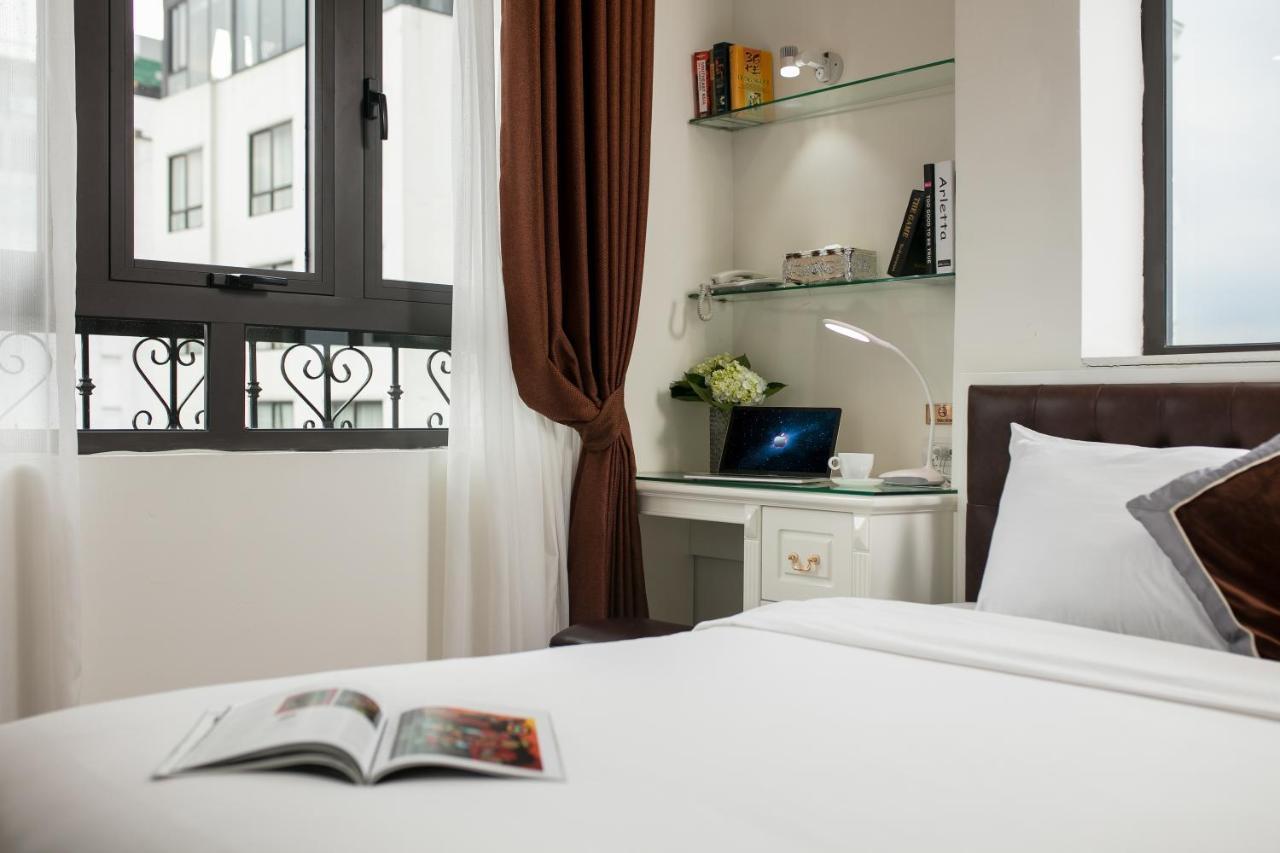 Hotel Trangtrang Premium & Sky Bar Hanói