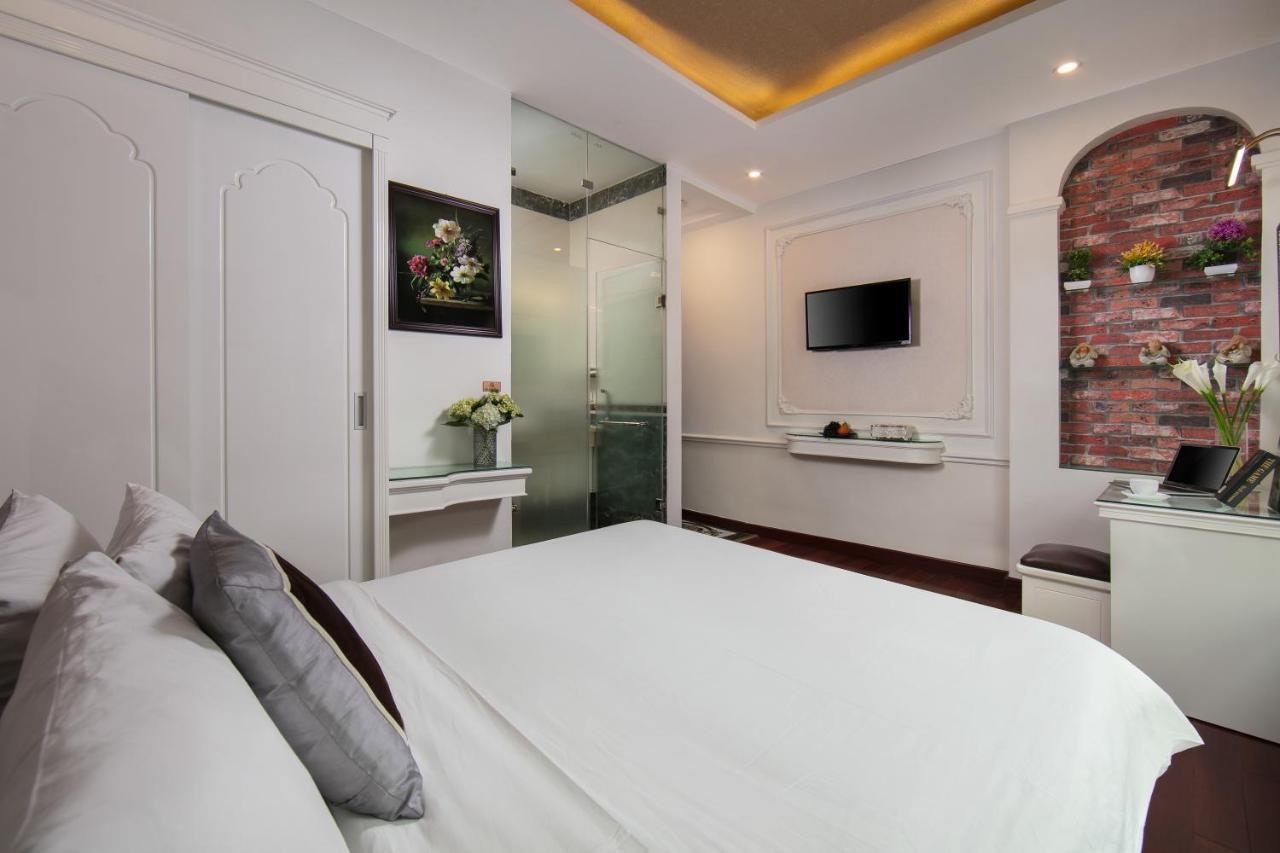 Hotel Trangtrang Premium & Sky Bar Hanói