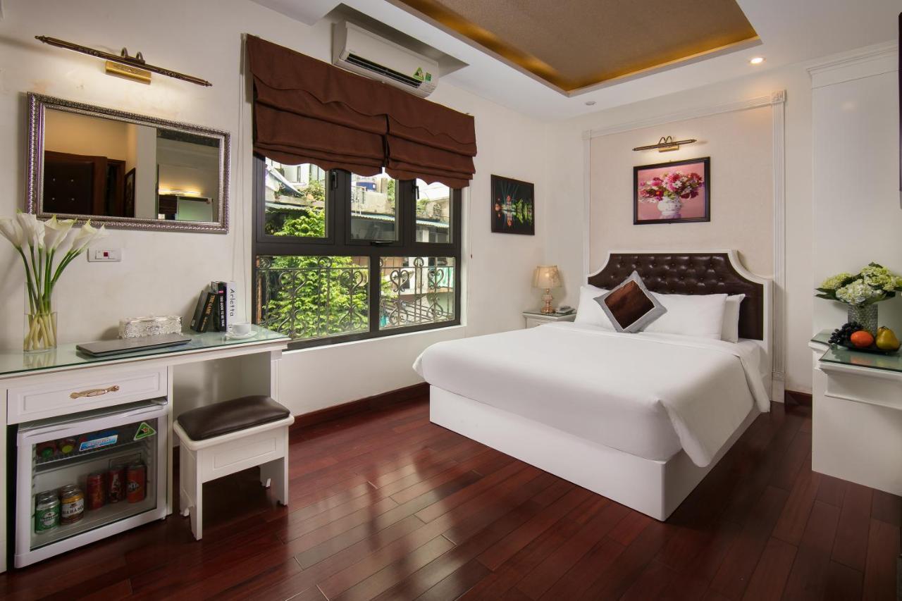 Hotel Trangtrang Premium & Sky Bar