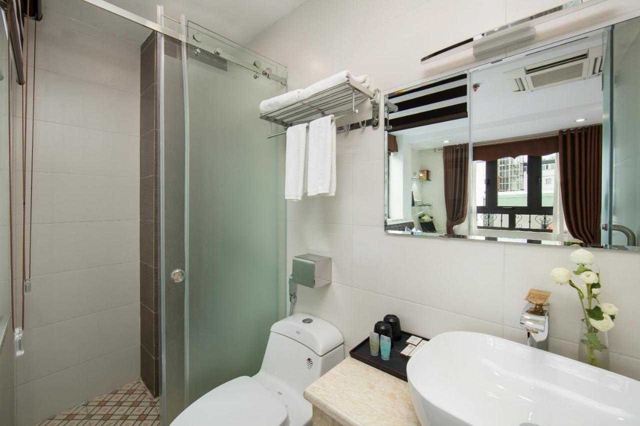 Hotel Trangtrang Premium & Sky Bar