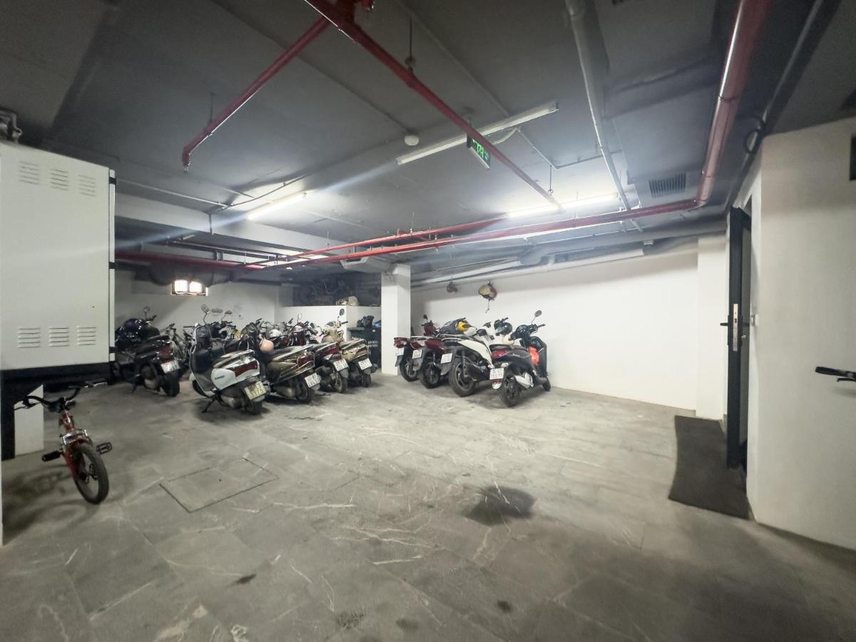 Căn hộ Hazuki Apartment - Nikomix - Hanoi Hà Nội