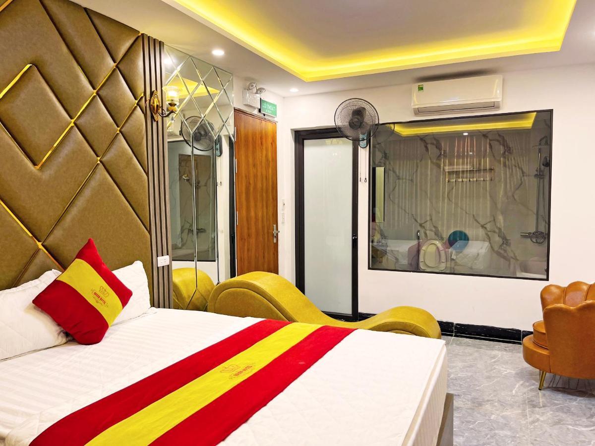 Hotel Grad Queen - Mo Lao Hanoi
