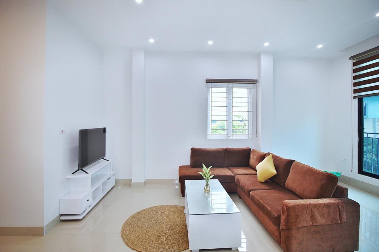 Iii Apartment Hanoi