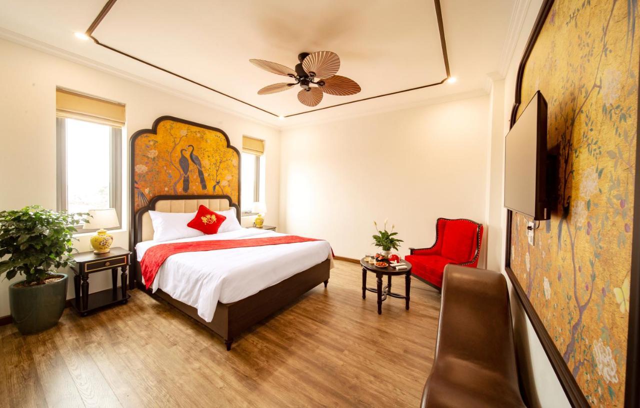 Soc Son Hotel Hanoi