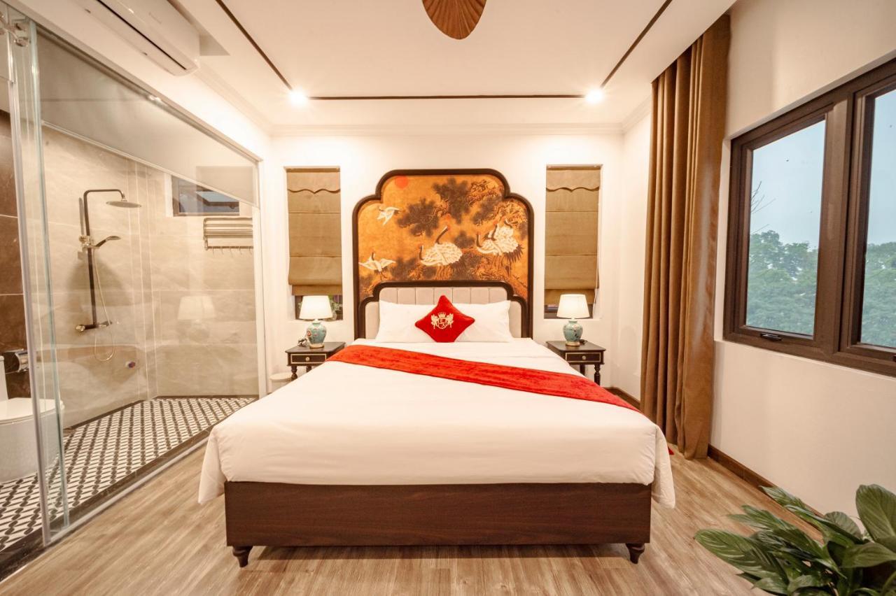 Soc Son Hotel Hanoi
