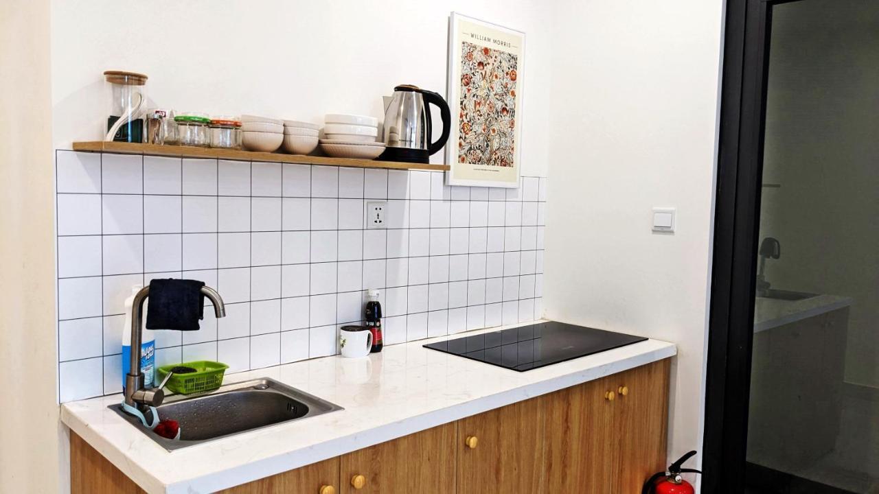 In Vinhomes Ocean Park Apartment Hanoi