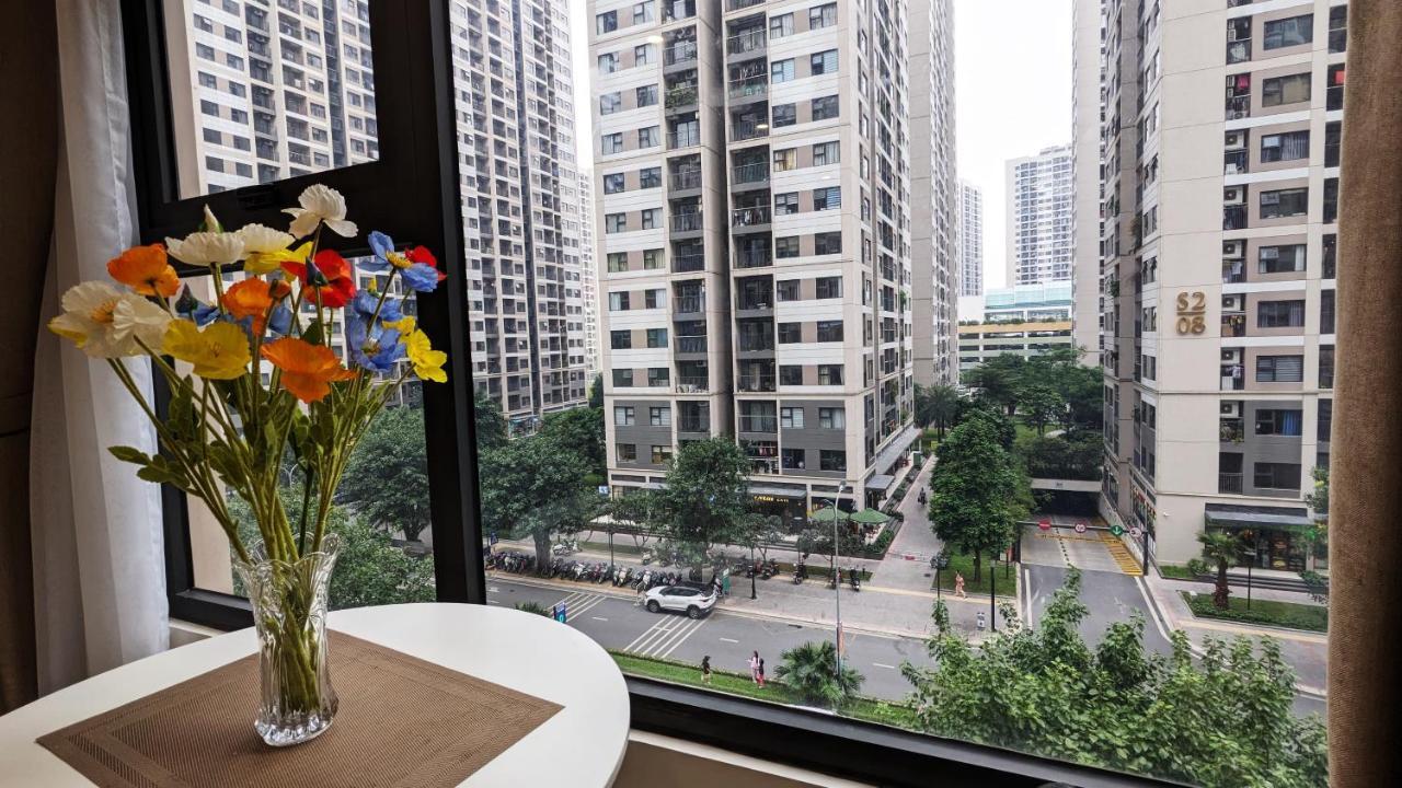 In Vinhomes Ocean Park Apartment Hanoi