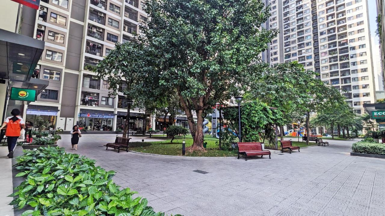 In Vinhomes Ocean Park Apartment Hanoi