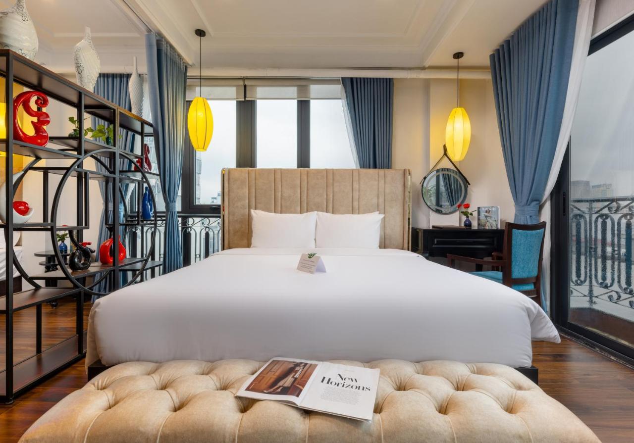 Golden Legend Boutique & Travel Hanoi