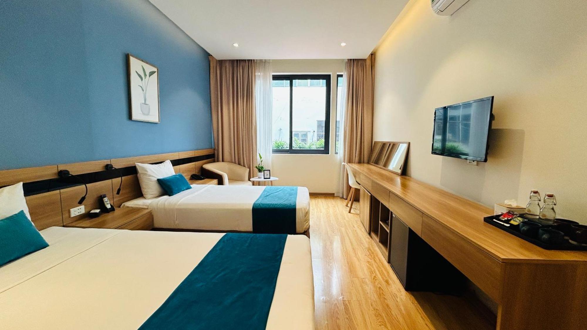 Mango - Ha Noi Railway Station Hotel 2*