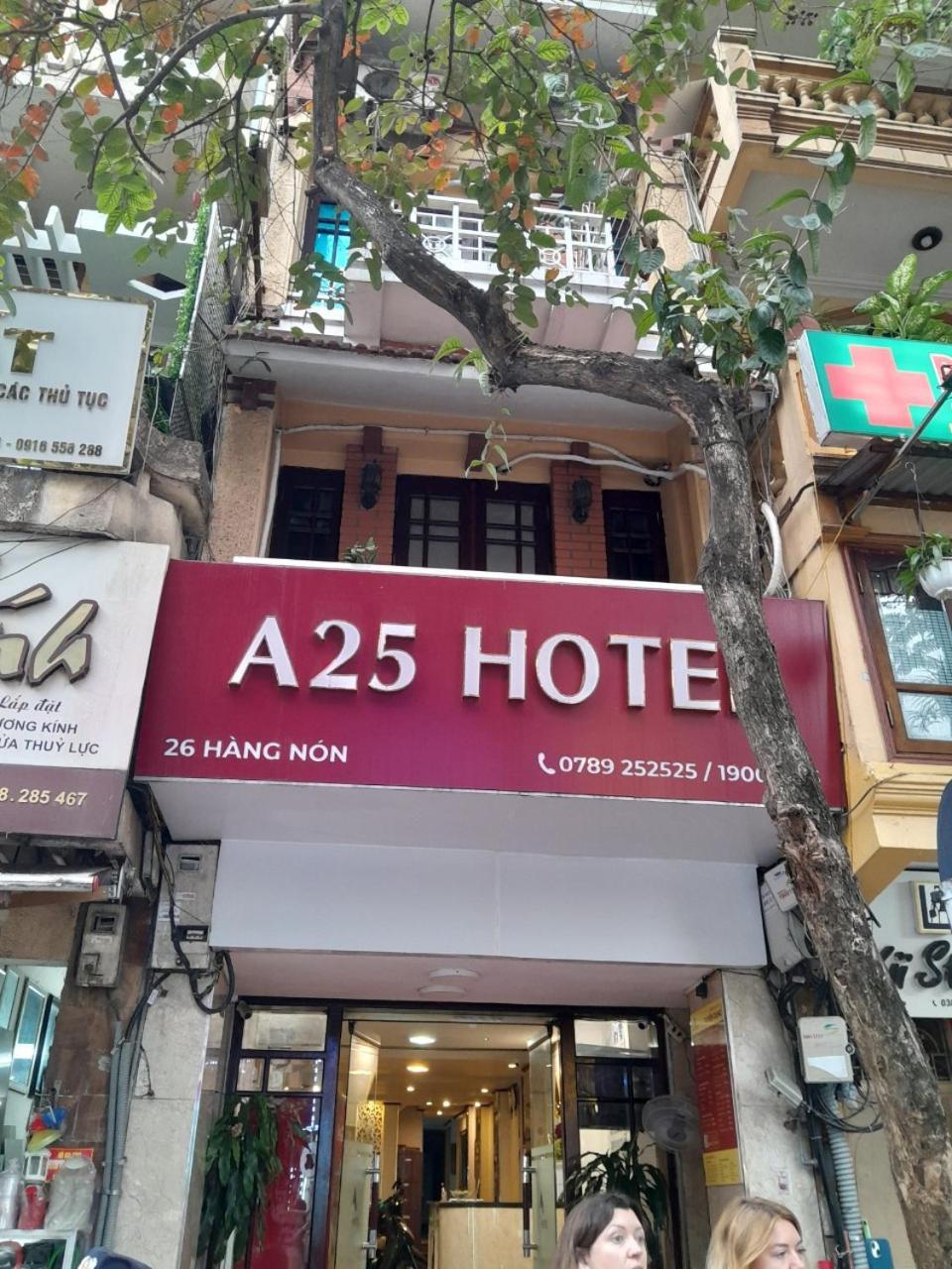 A25 - 26 Hang Non Hotel Hanoi