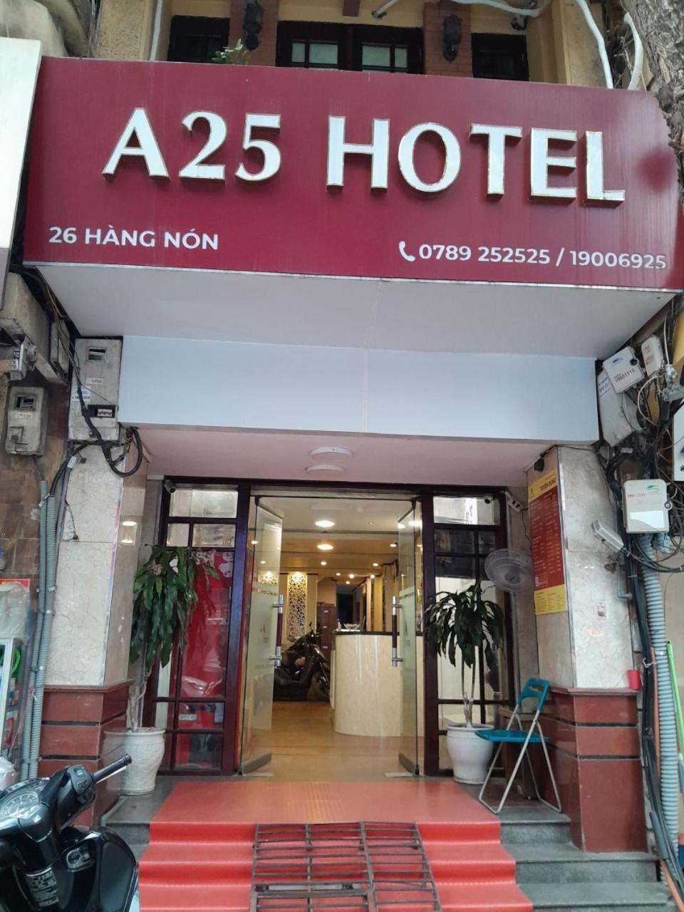 Hotel A25 - 26 Hang Non Hanoi