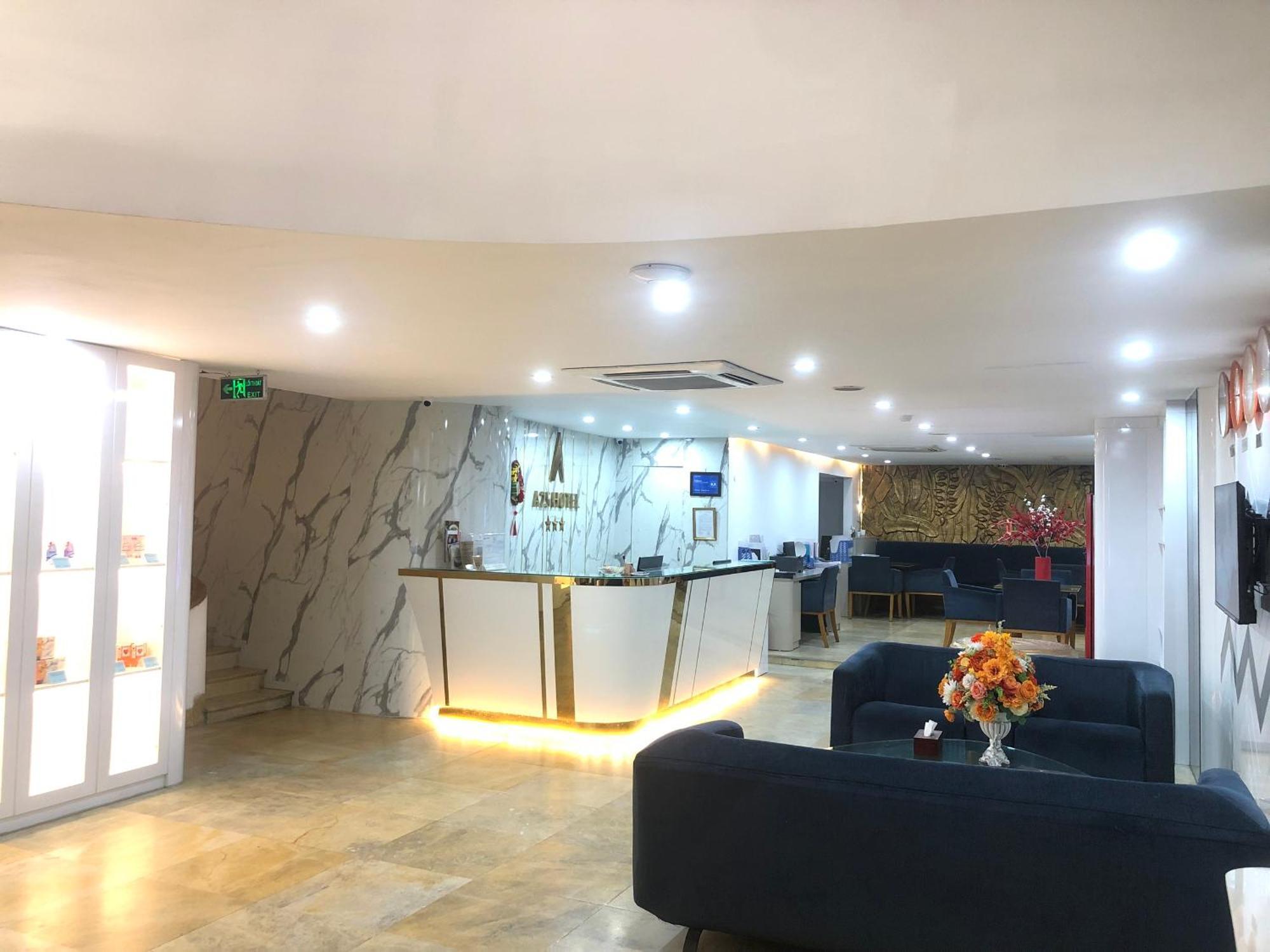 A25 - 12 Ngo Sy Lien 3* Hanoi