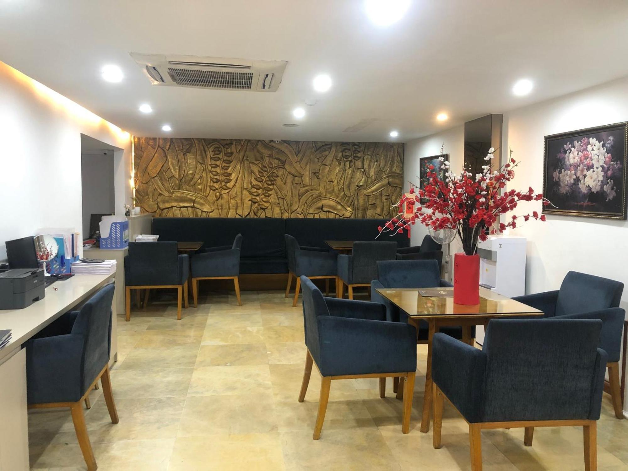 A25 - 12 Ngo Sy Lien Hotel Hanoi