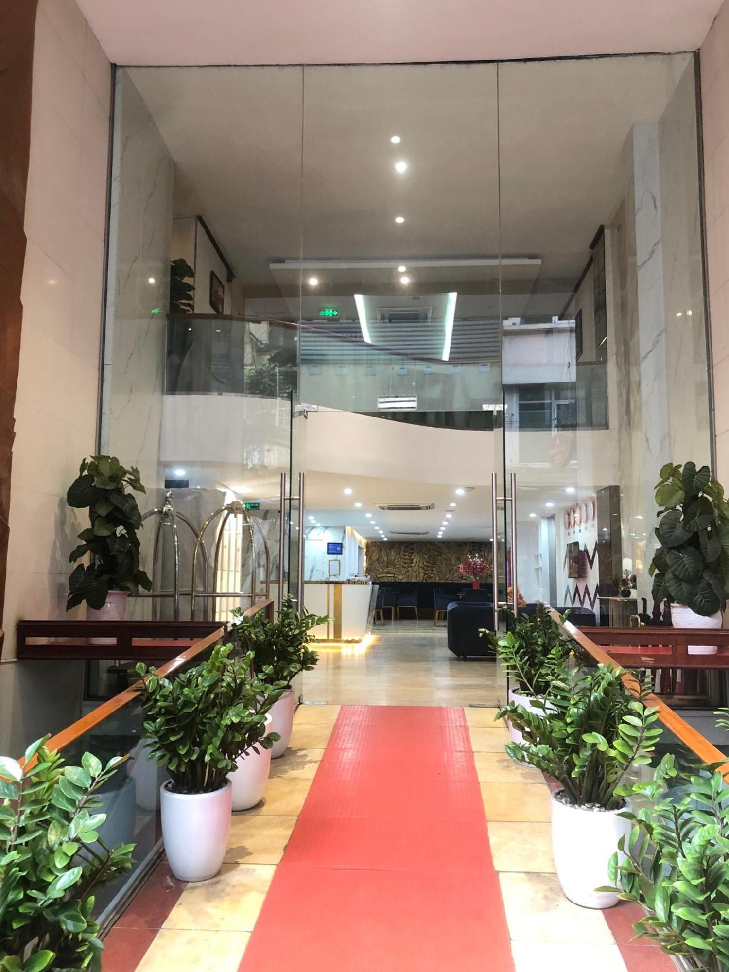 Hotel A25 - 12 Ngo Sy Lien Hanoi