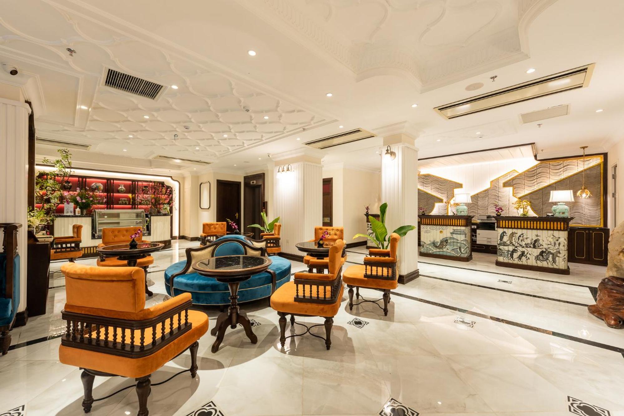 Tirant Hotel Hanoi