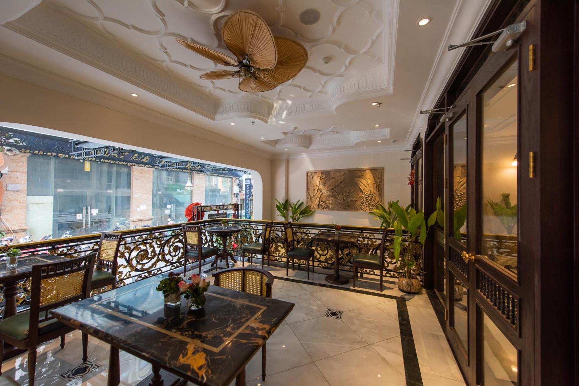 Hotel Tirant Hanoi