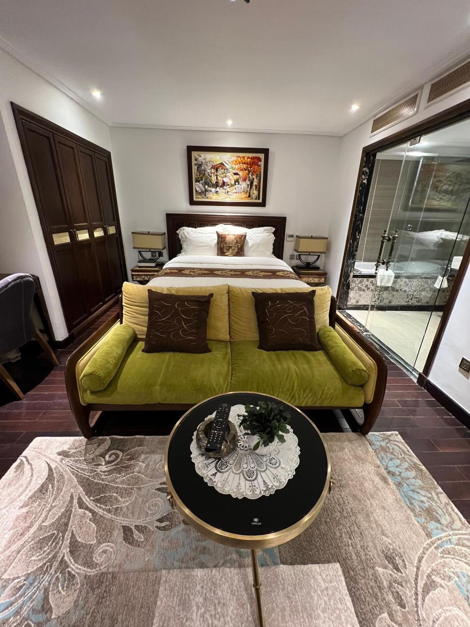 Jb Serviced Apartment *