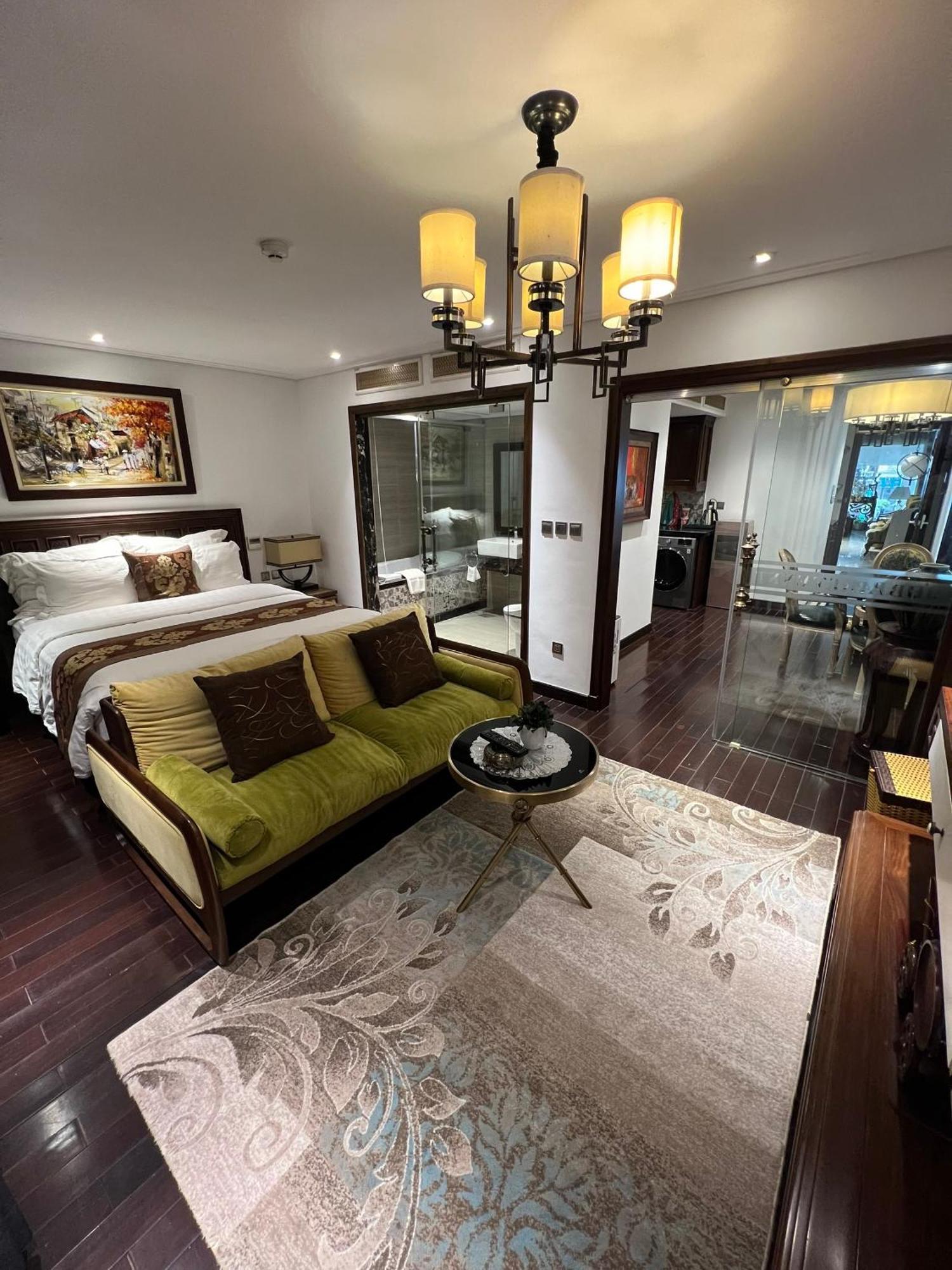 Jb Serviced Apartment Hanoi