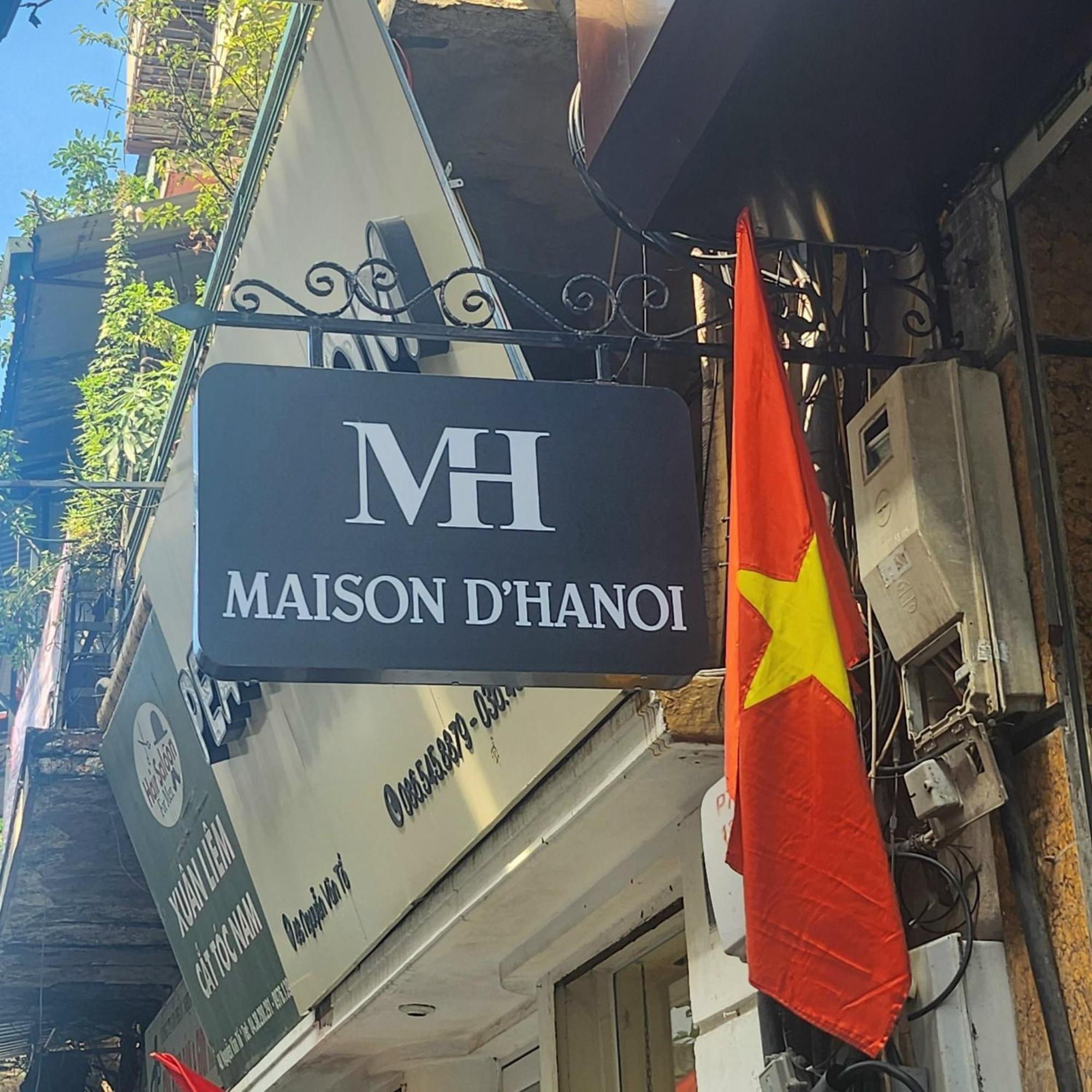Maison D'hanoi Hotel Hanoi