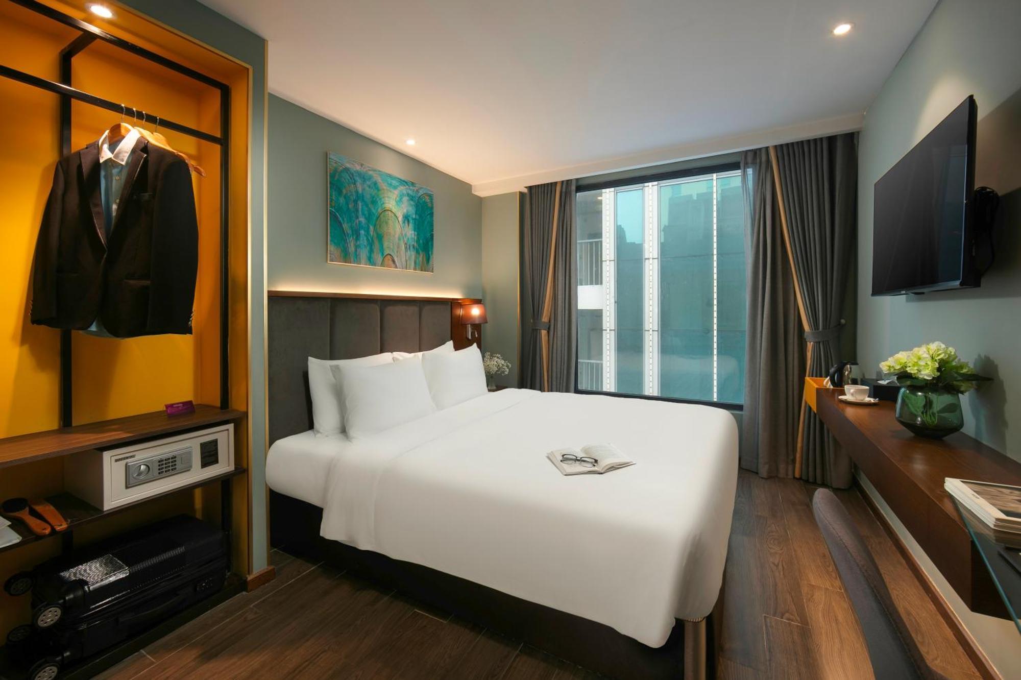 Grand Cititel & Hotel 4*