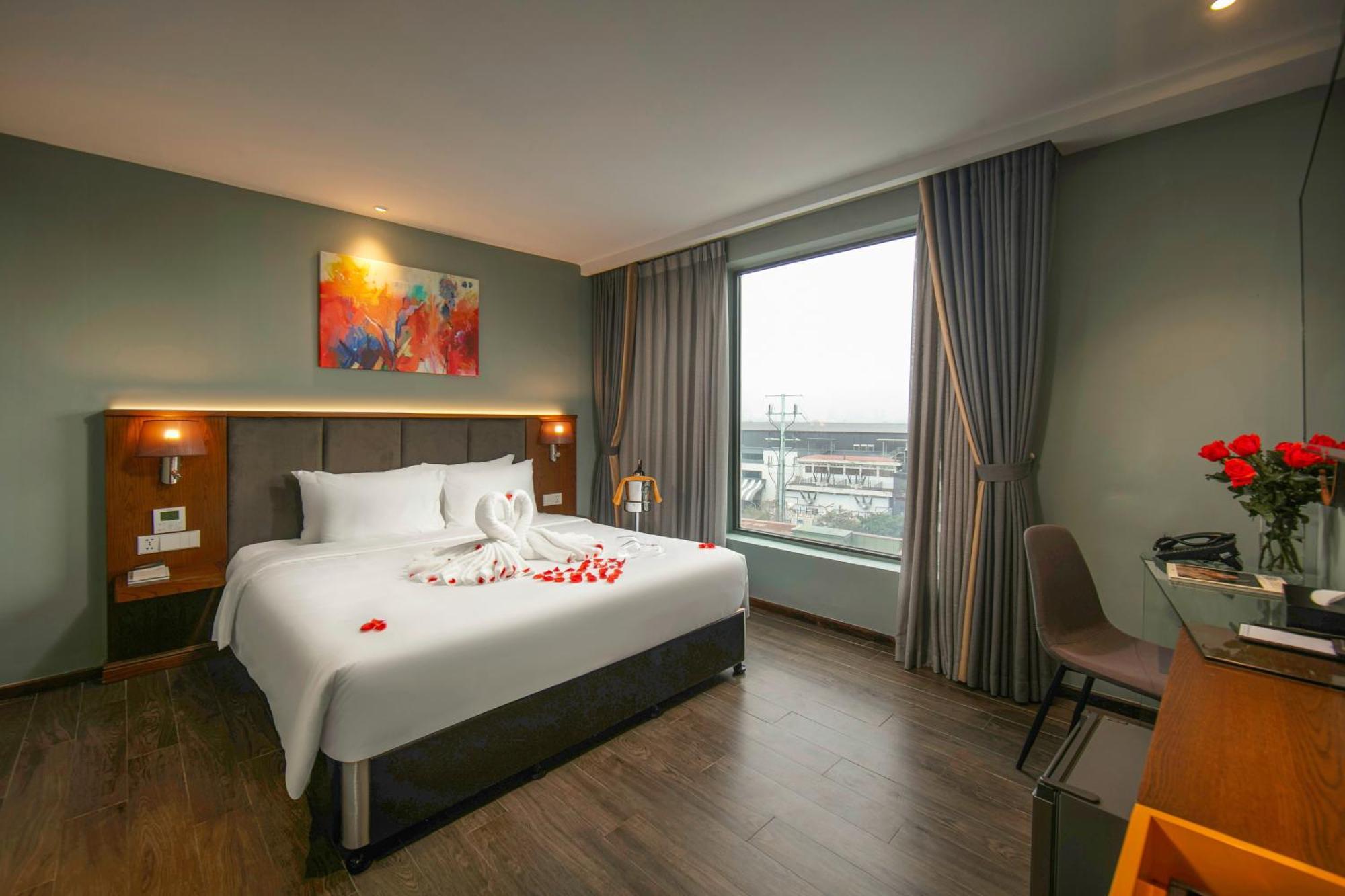 Hotel Grand Cititel & Hanoi