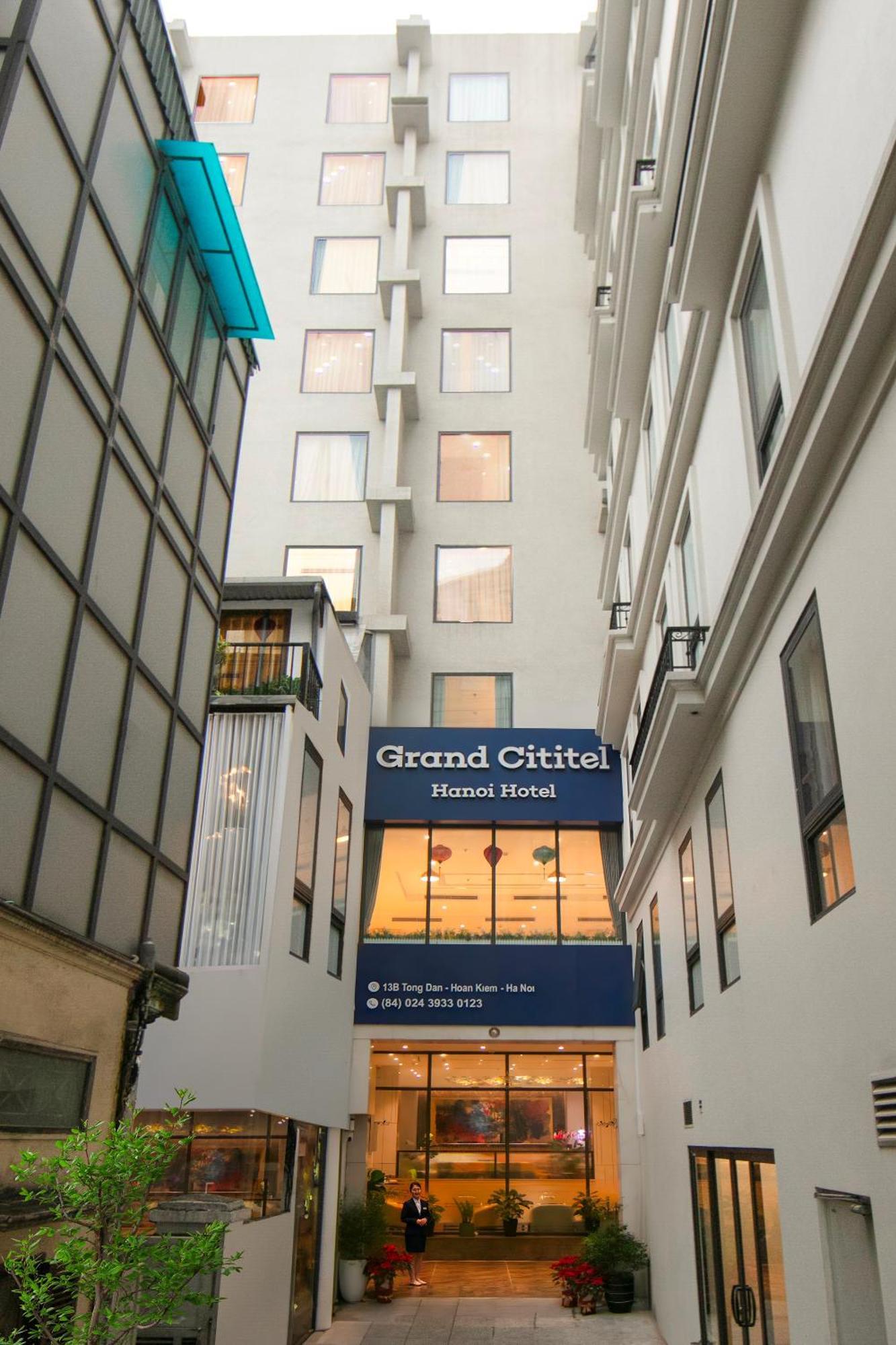 Hotel Grand Cititel &