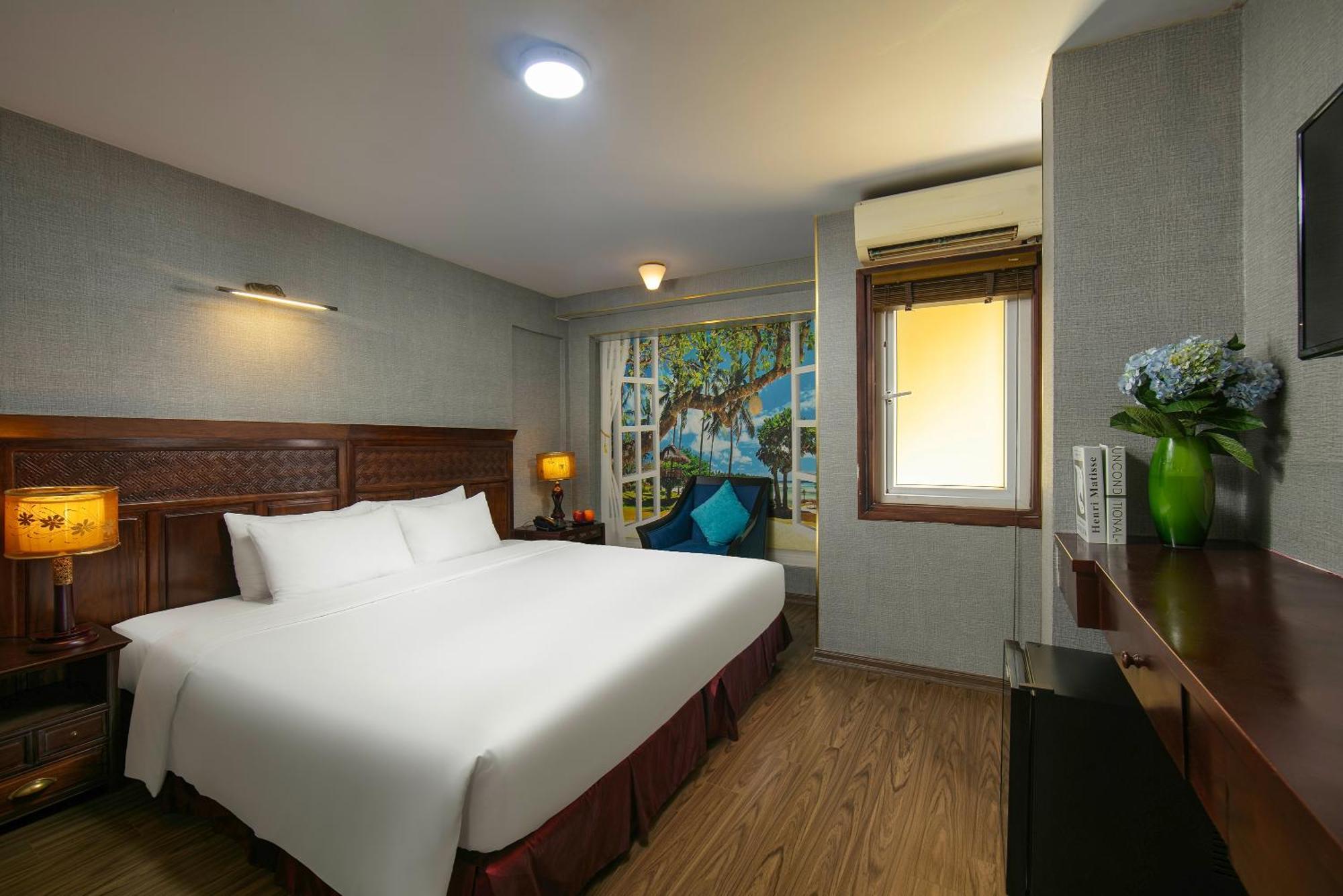 Classic Street 4* Hanoi