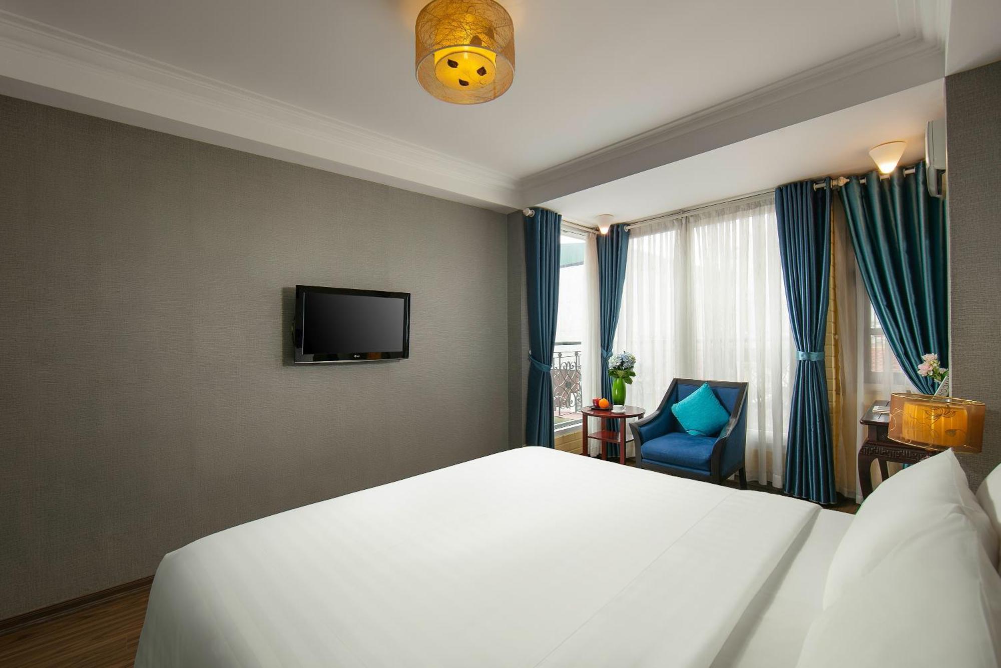 Classic Street 4* Hanoi