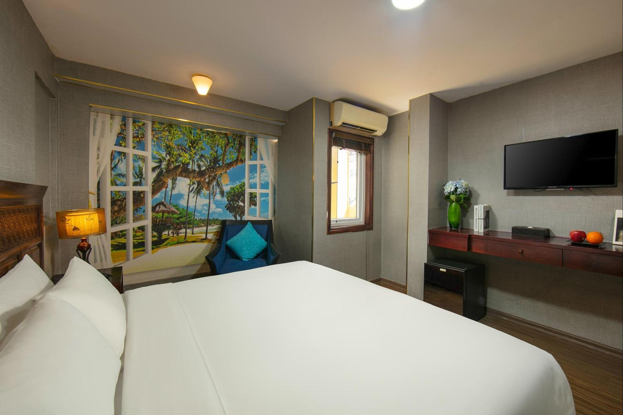 Hotel Classic Street Hanoi