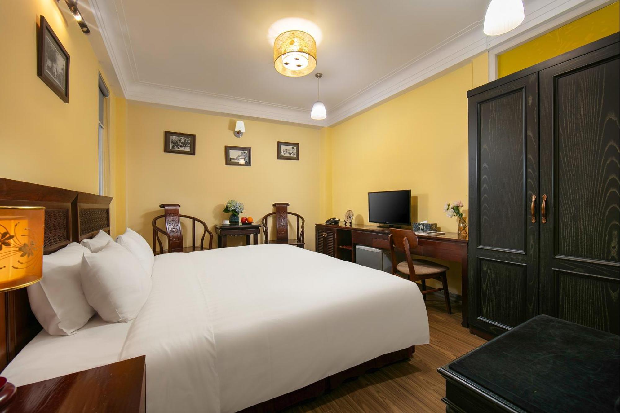Classic Street 4* Hanoi