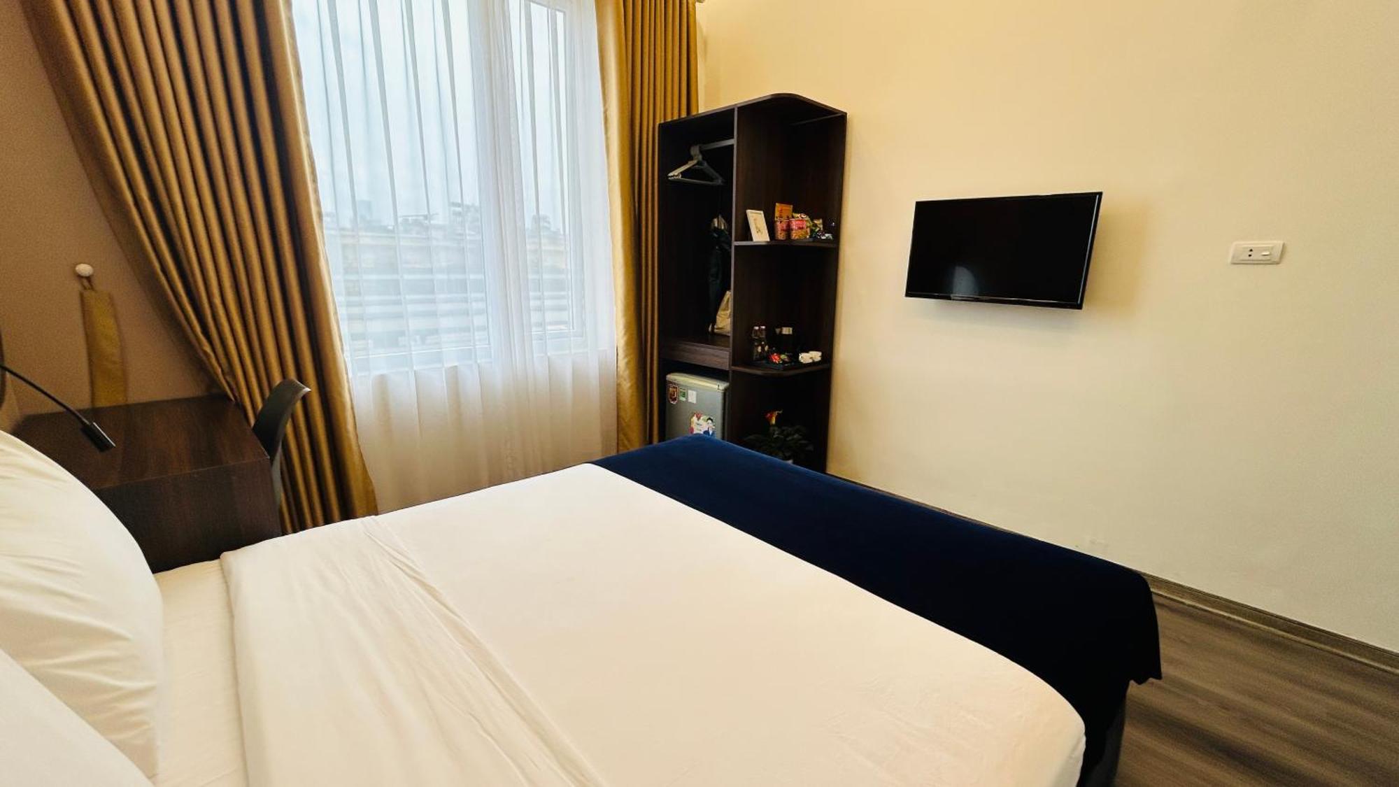 Mango - Ha Noi Railway Station Hotel 2*