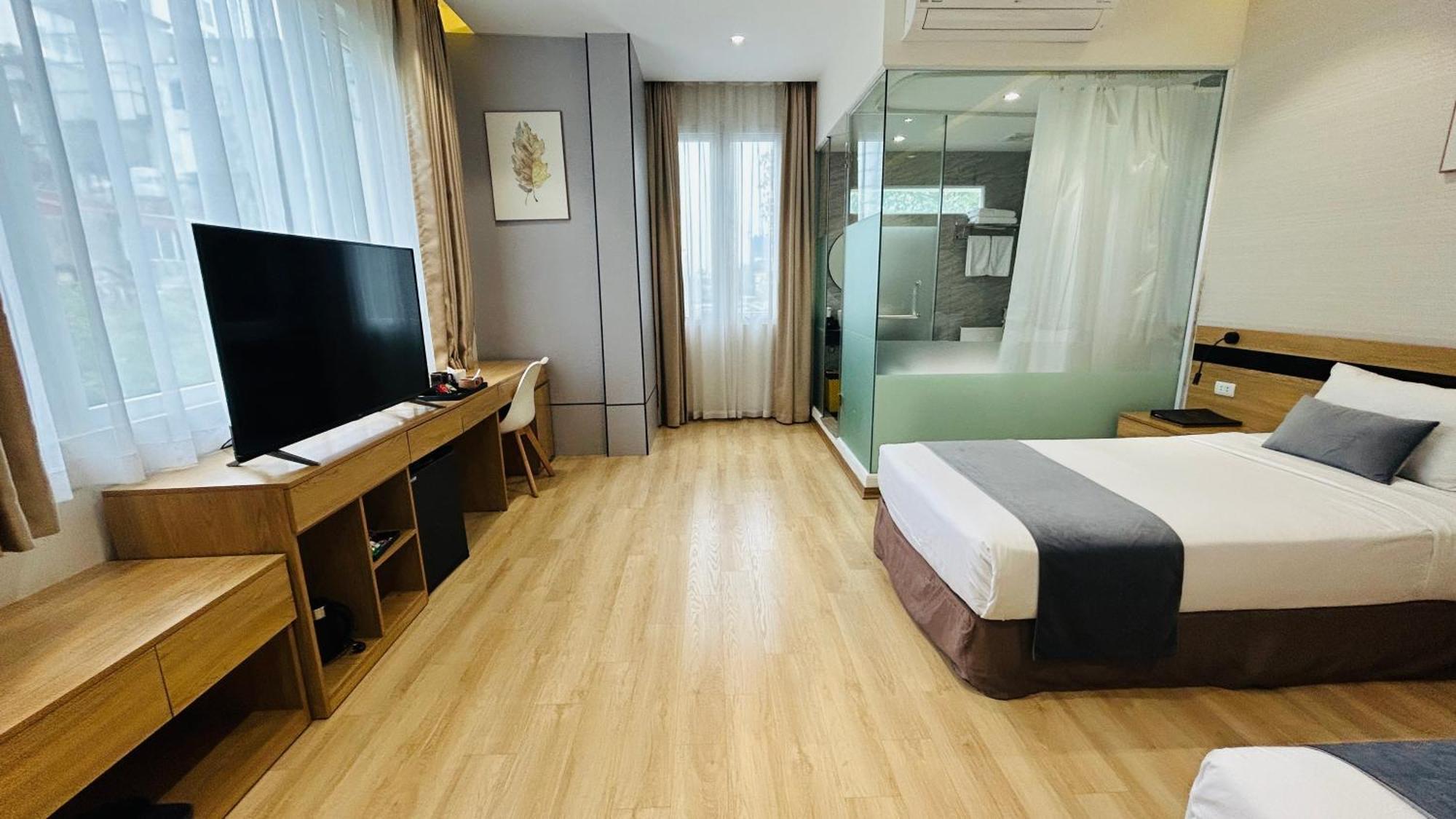 Mango - Ha Noi Railway Station Hotel