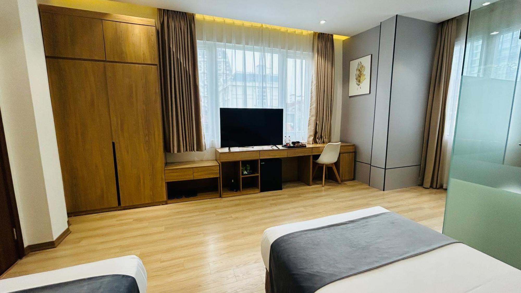 Hotel Mango - Ha Noi Railway Station 2*