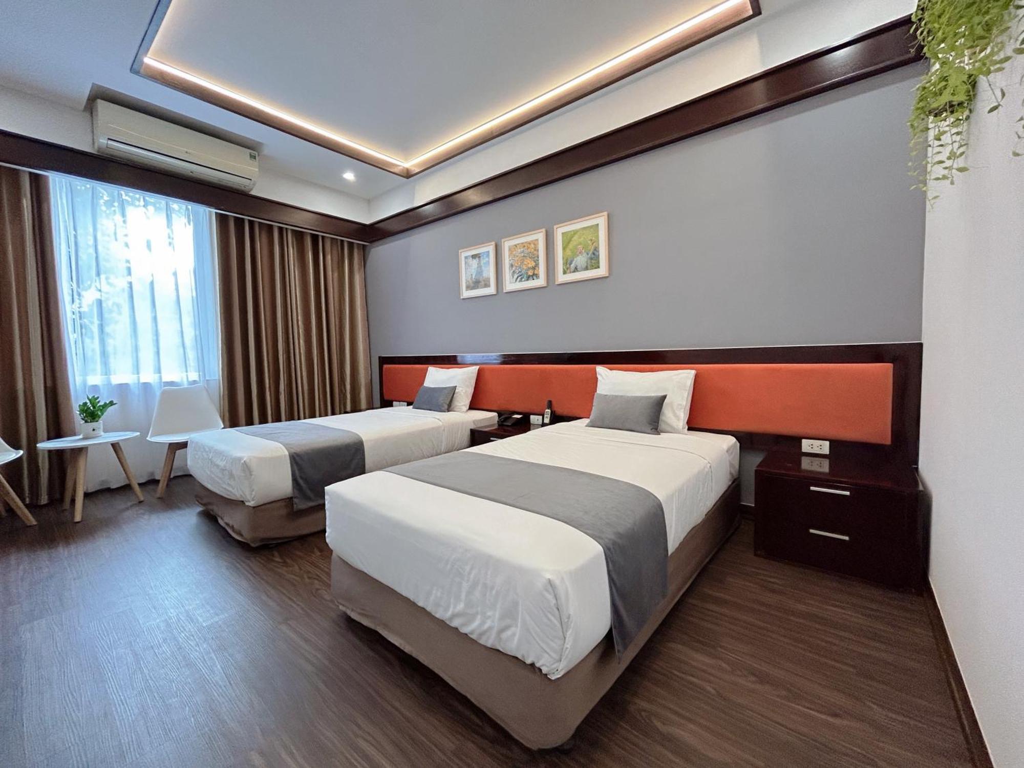Hotel Mango - Ha Noi Railway Station