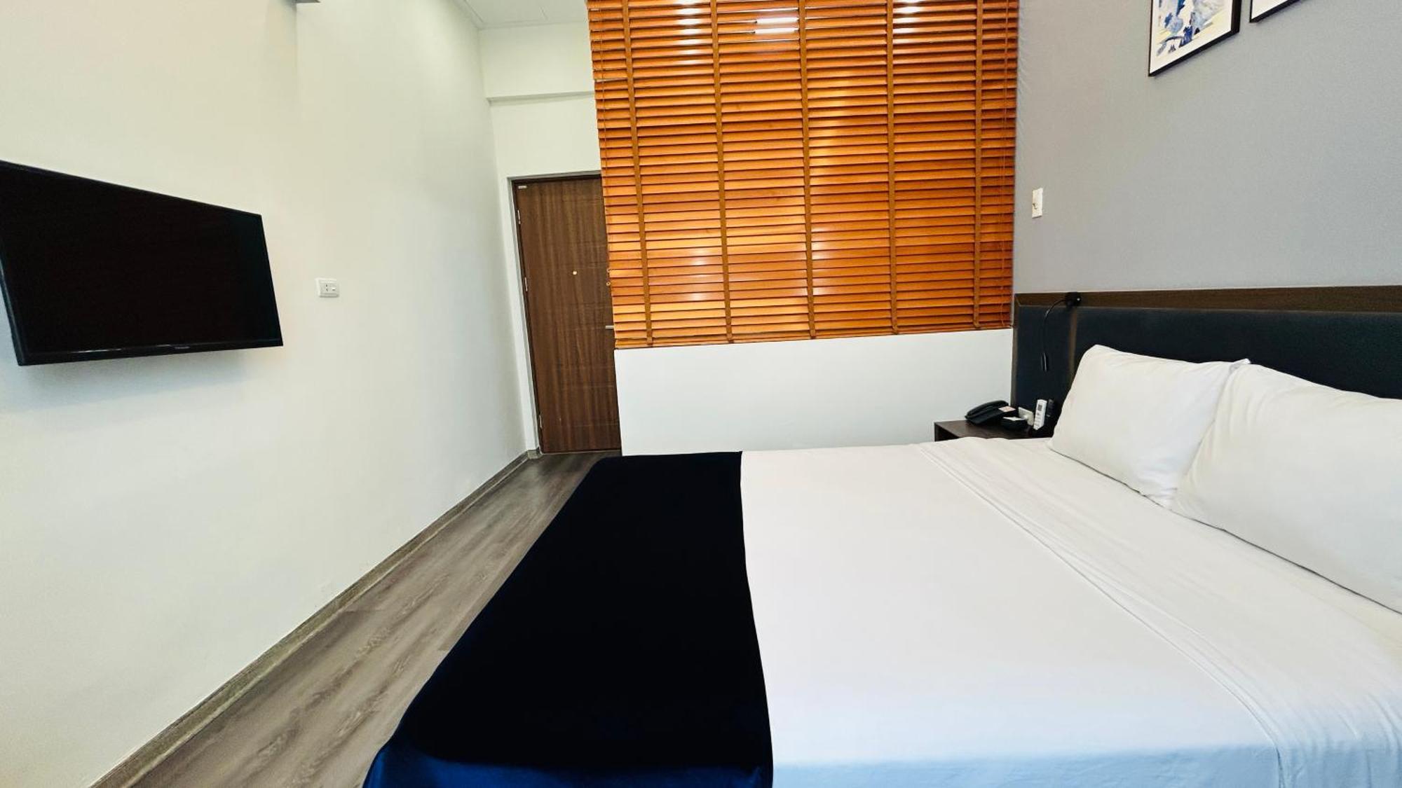 Mango - Ha Noi Railway Station Hotel
