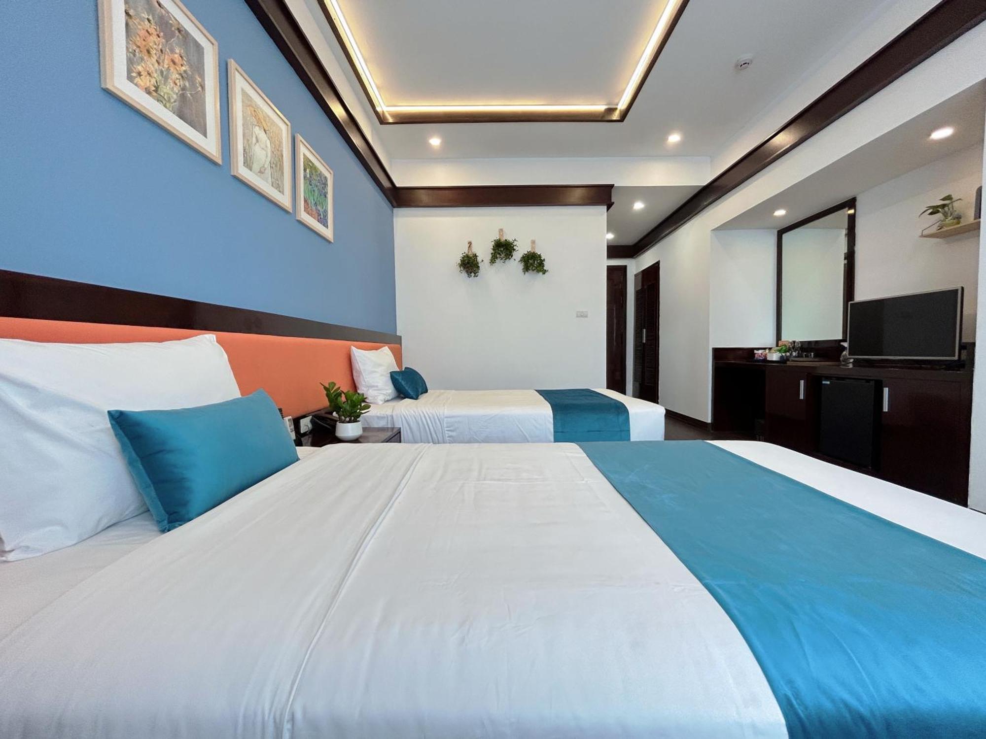 Mango - Ha Noi Railway Station Hotel 2*